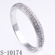 Neue Modelle 925 Silber Schmuck Ring (S-10174 JPG)